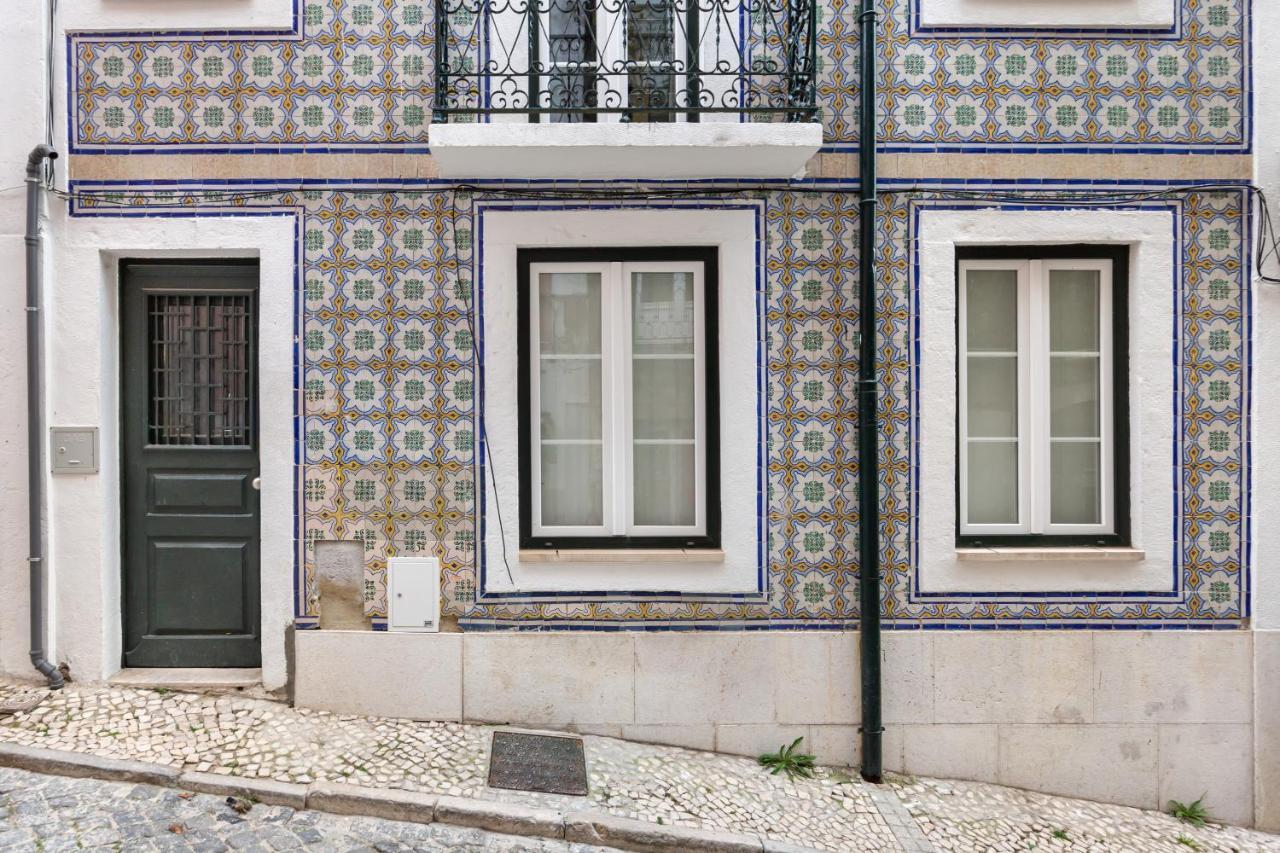 Studios Terra & Mar Lisboa Eksteriør billede