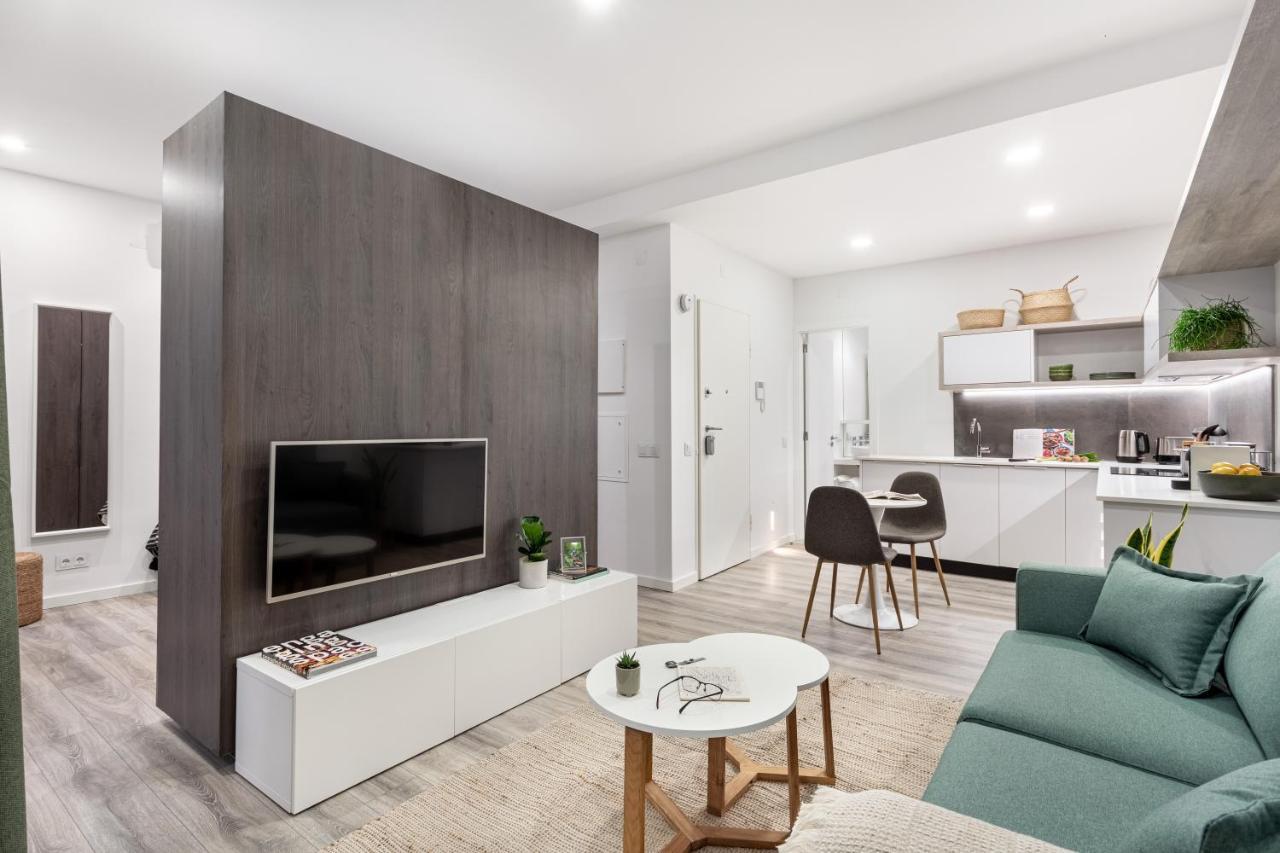 Studios Terra & Mar Lisboa Eksteriør billede