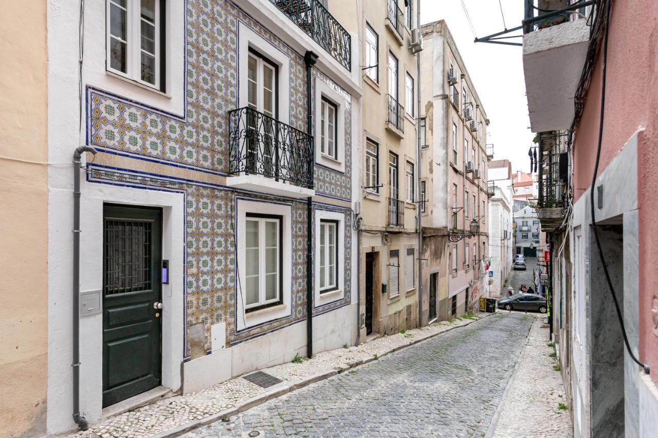 Studios Terra & Mar Lisboa Eksteriør billede