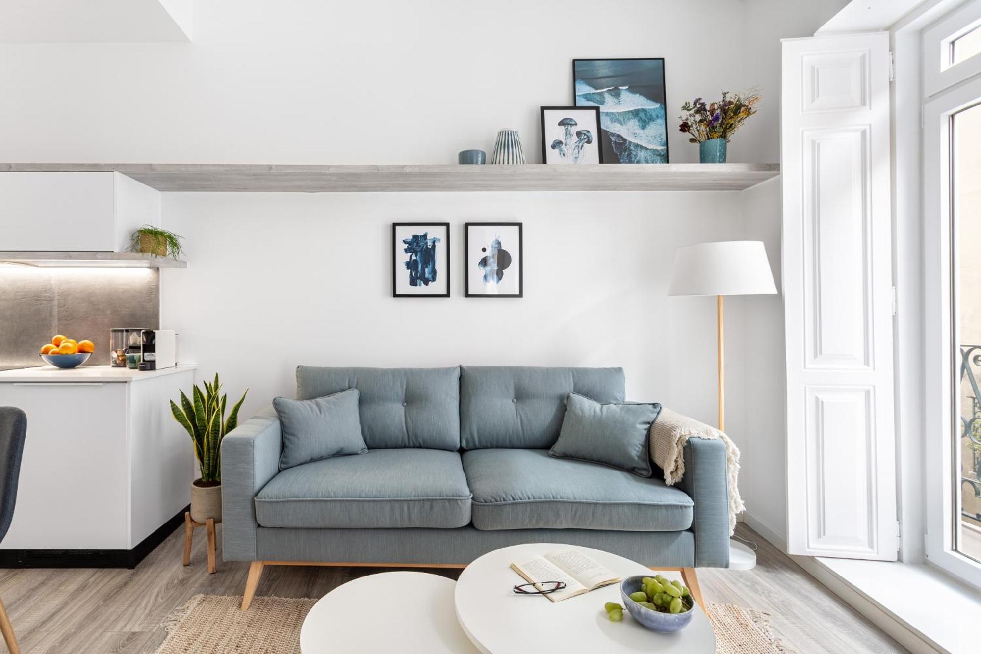 Studios Terra & Mar Lisboa Værelse billede