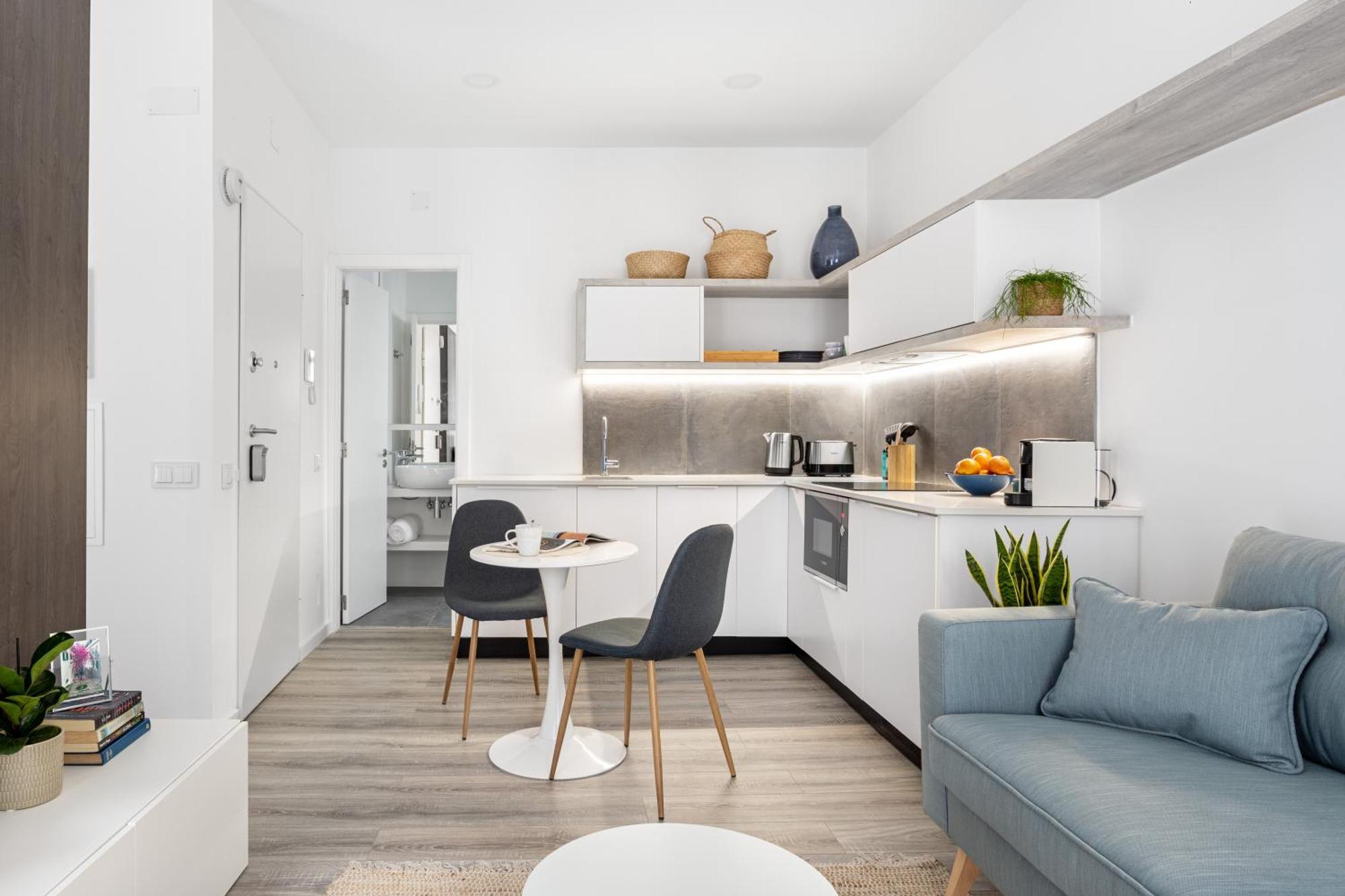 Studios Terra & Mar Lisboa Værelse billede