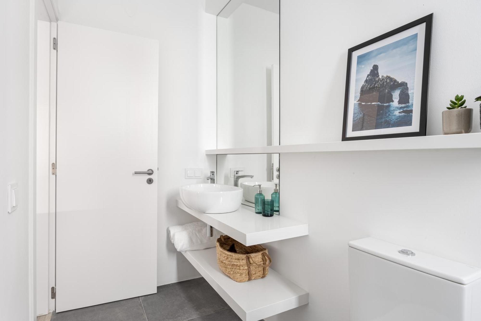 Studios Terra & Mar Lisboa Værelse billede