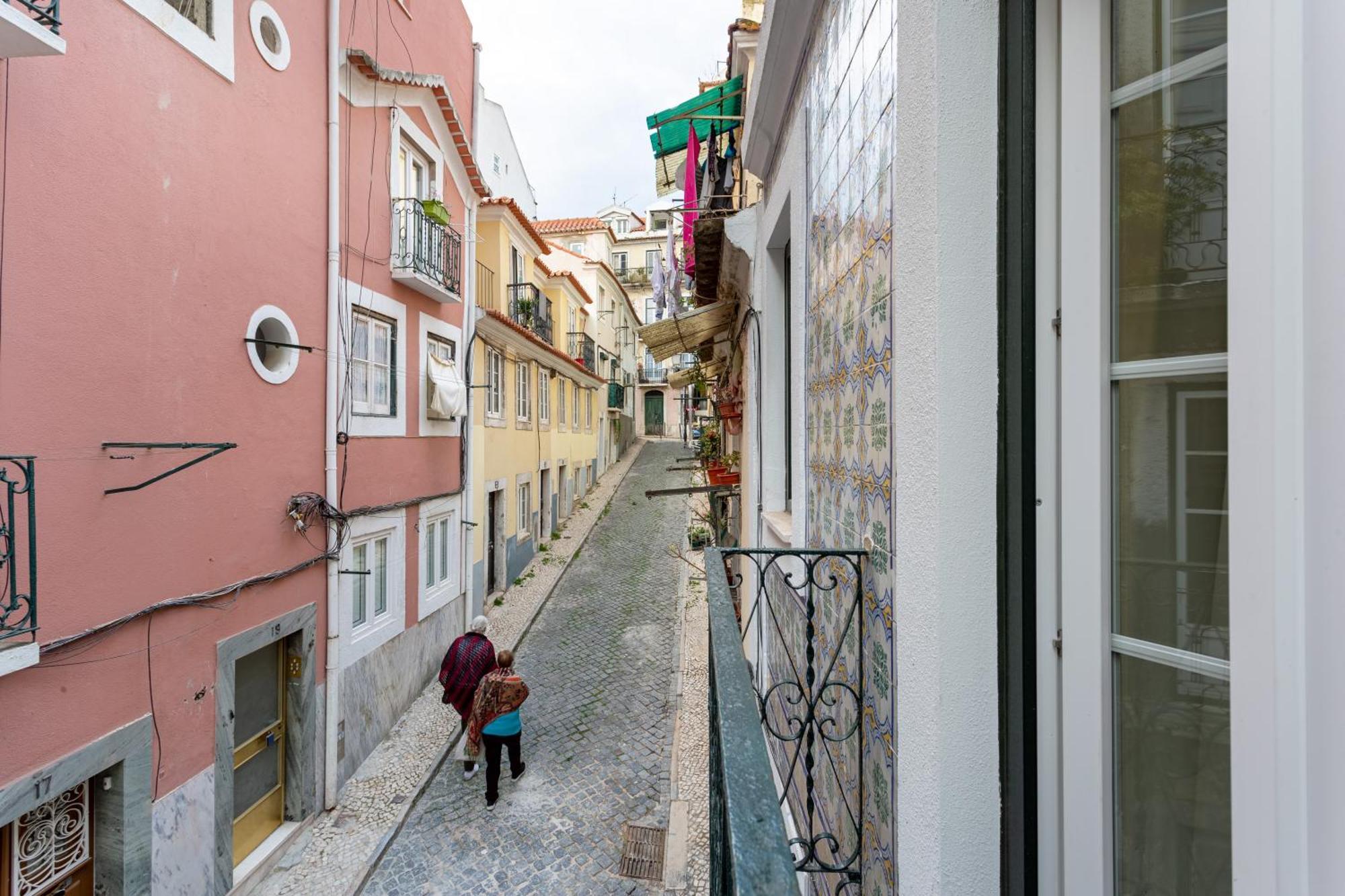 Studios Terra & Mar Lisboa Værelse billede