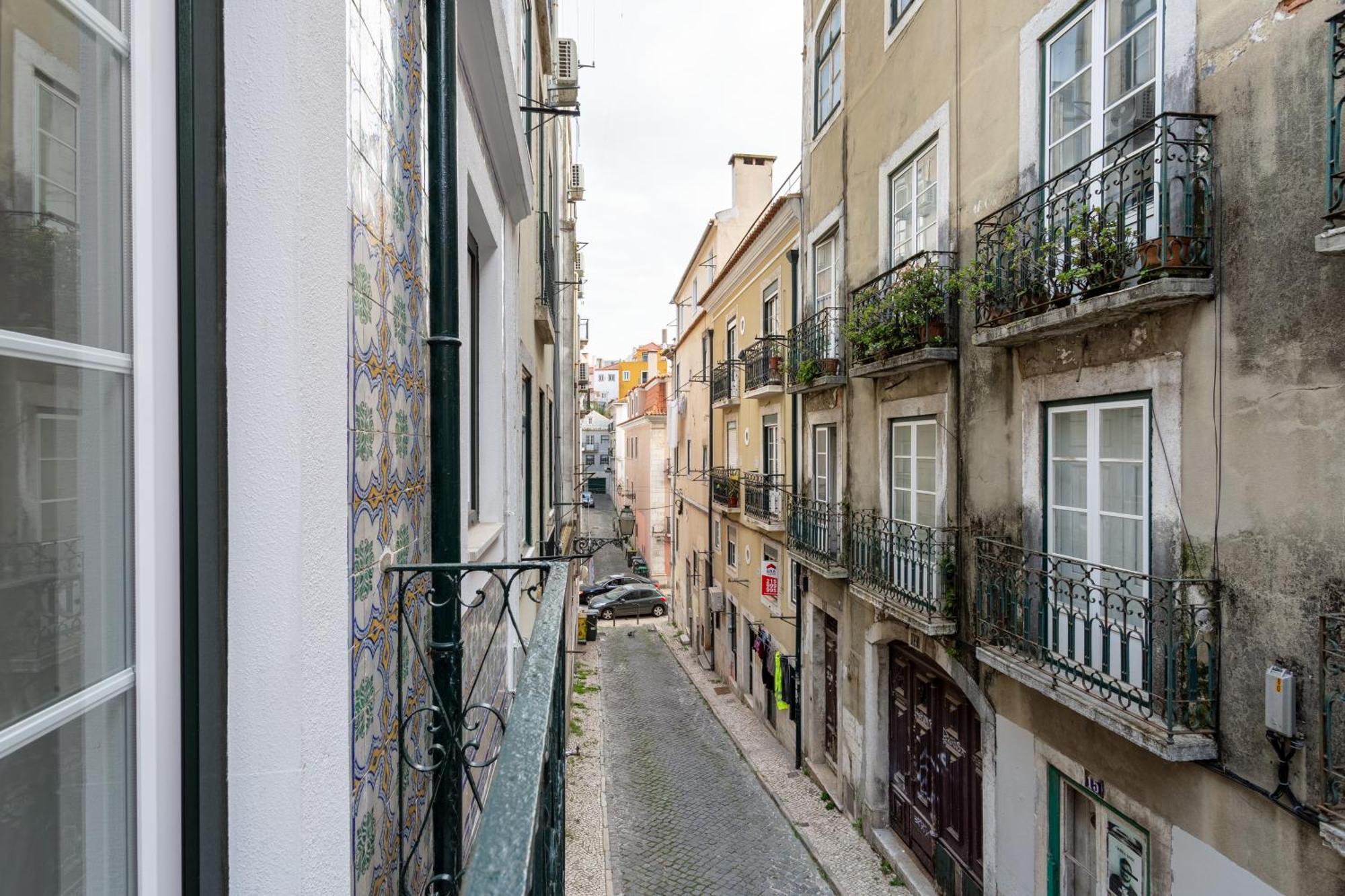 Studios Terra & Mar Lisboa Værelse billede