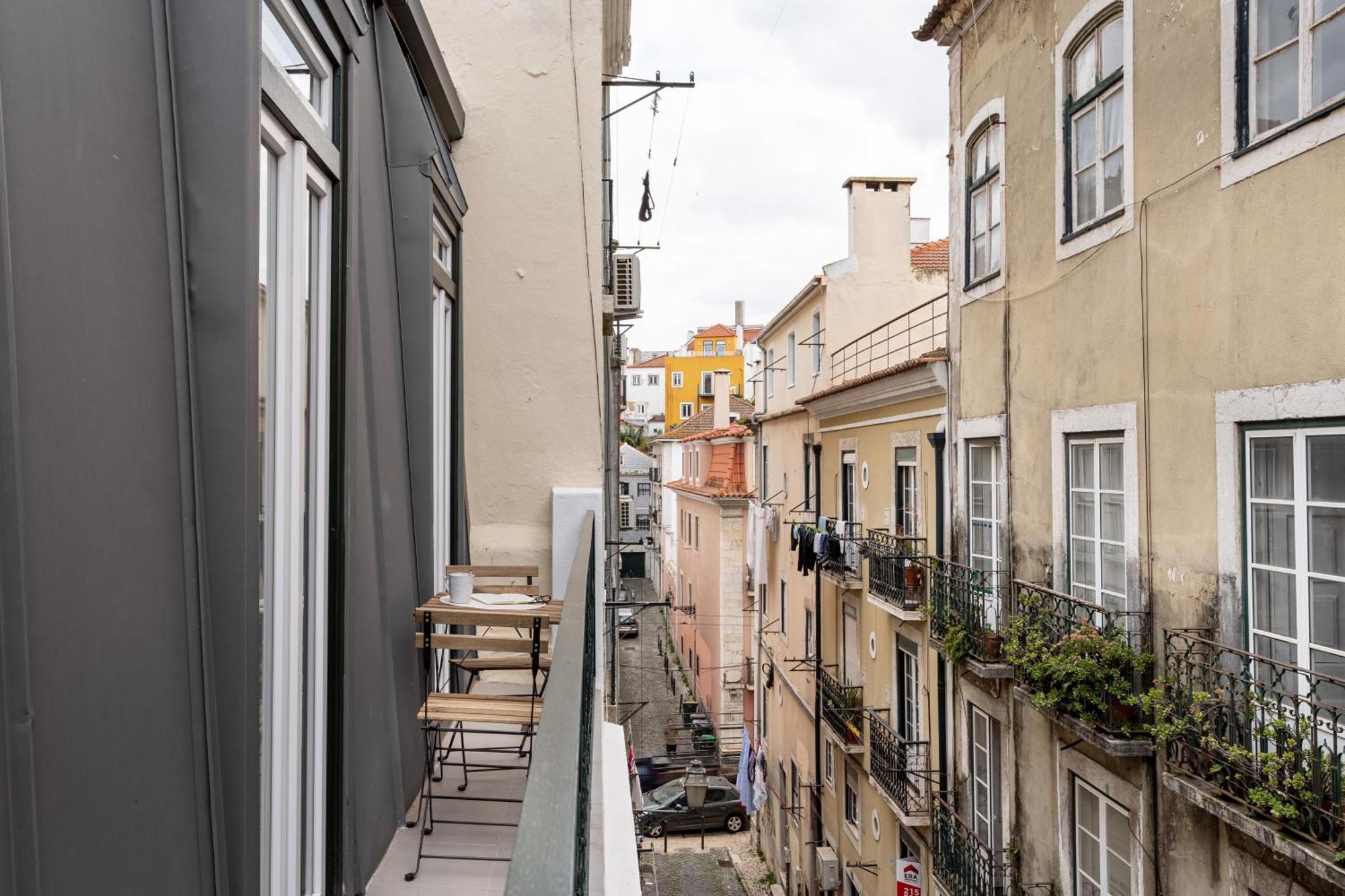Studios Terra & Mar Lisboa Værelse billede